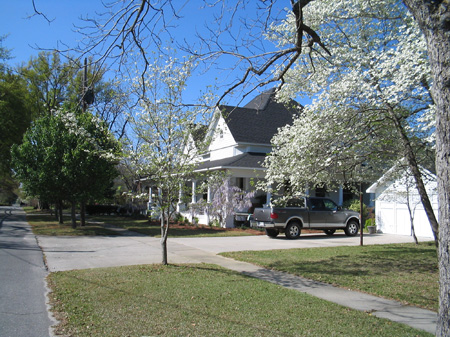 S. Kennedy St. - Historic District